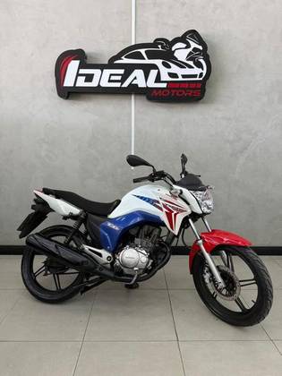 HONDA CG 150 TITAN EX 